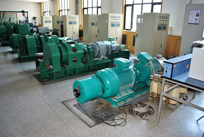秀洲某热电厂使用我厂的YKK高压电机提供动力现货销售